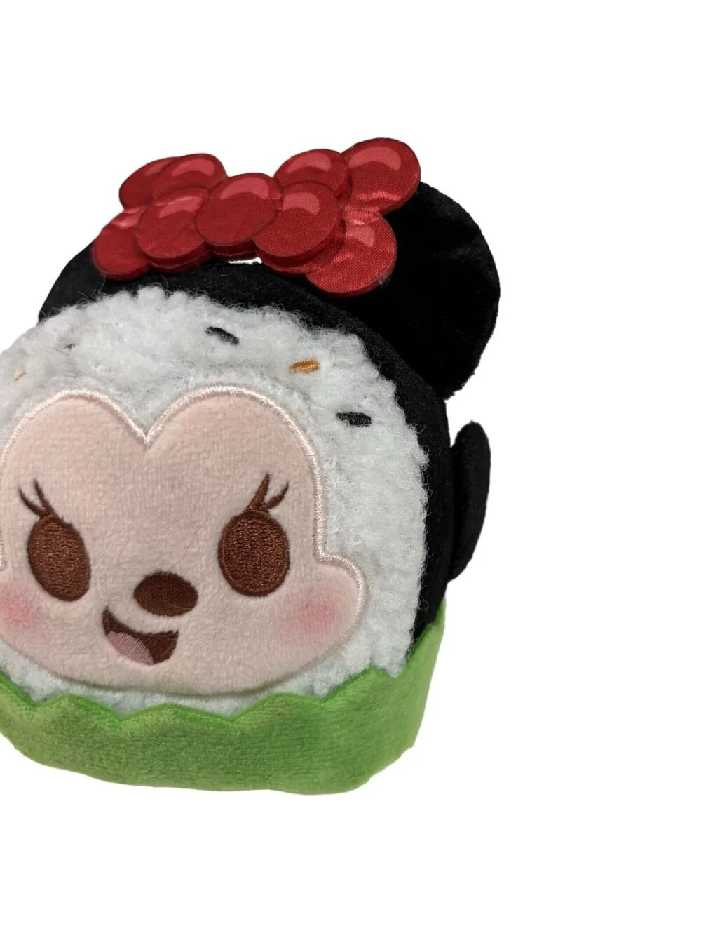 Disney * Disney Munchlings * Single Serve Minnie Mouse Sushi Plush